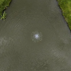 Schwimmender Solar Fischteichbelüfter „Jet Flow 100/ 10.000“