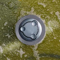 Schwimmender Solar Fischteichbelüfter 50/1000