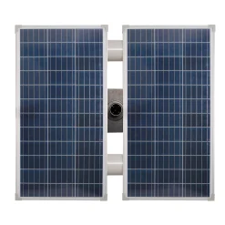 Schwimmender Solar Fischteichbelüfter 160/5000