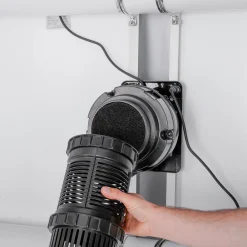 Schwimmender Solar Fischteichbelüfter 160/5000