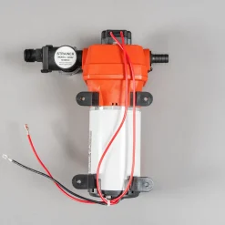 Seaflo 4-Kammer Druck Membranpumpe 12 VDC und 1020 l/h Förderleistung