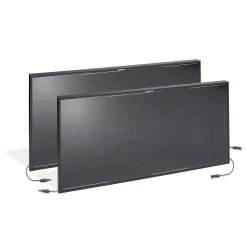 Seraphim Solarmodule 2 x 135 Wp 36,9 V mono - 1170 x 575 x 35 mm