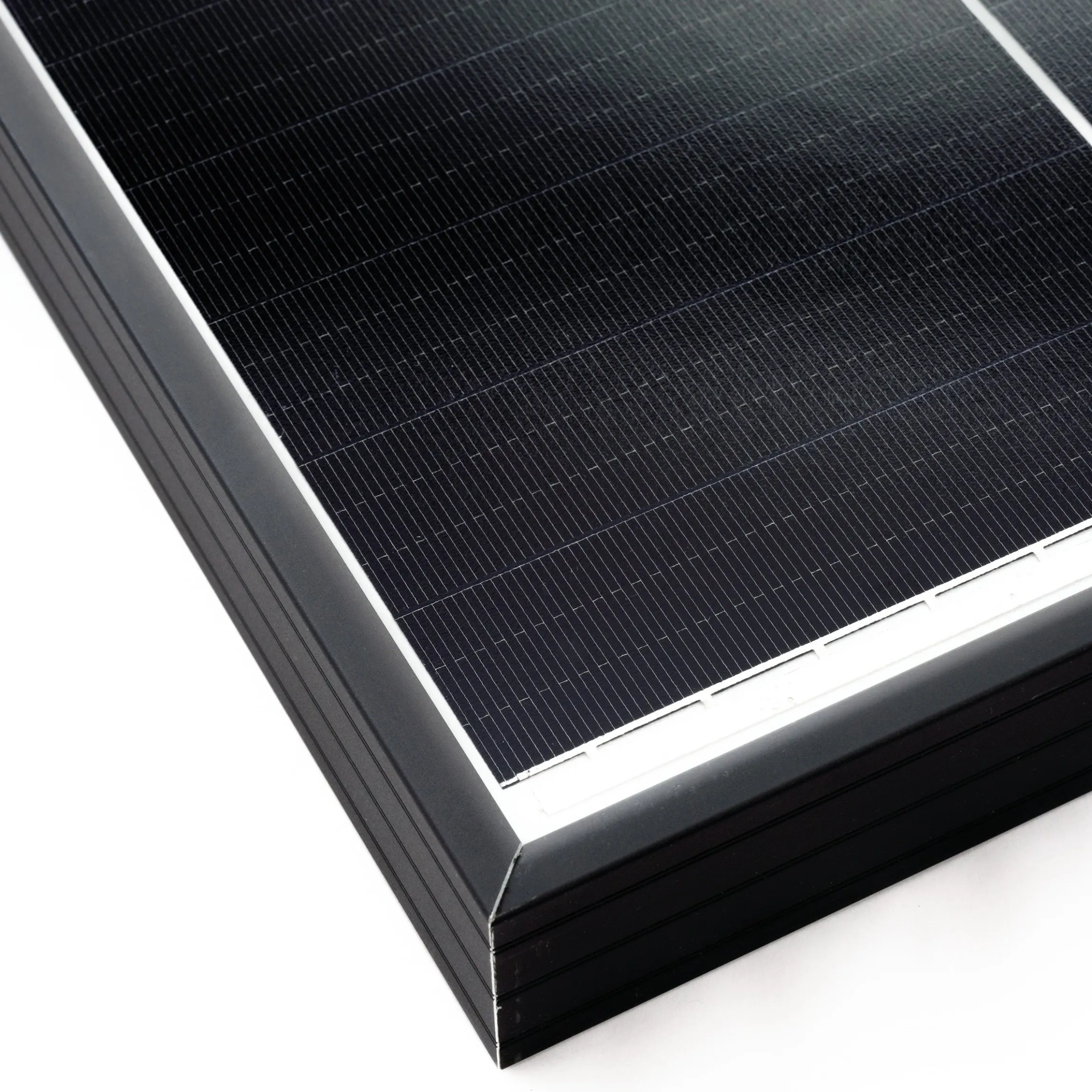 Seraphim Solarmodule 2 x 125 Wp 30,5 V mono - 1170 x 575 x 35 mm