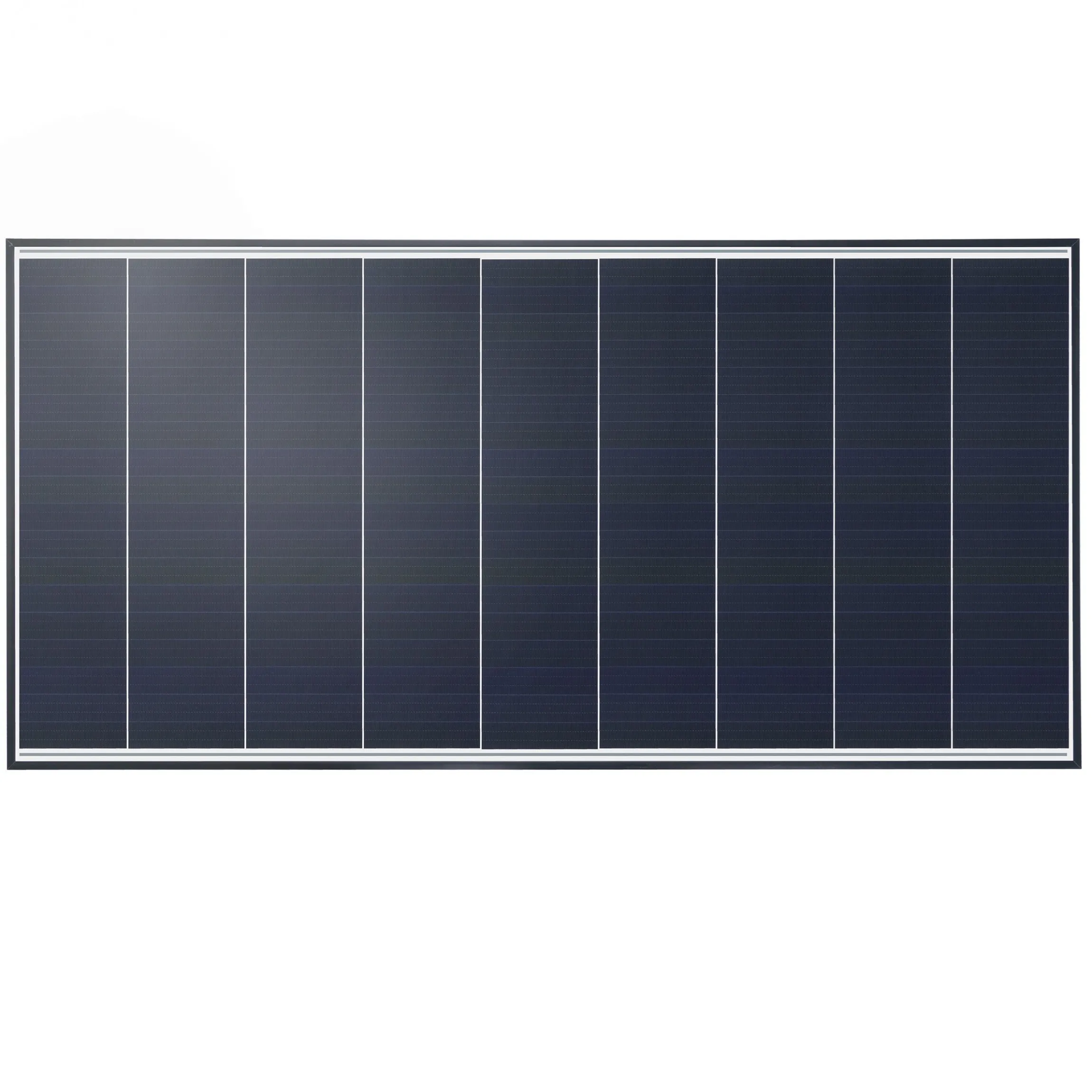 Seraphim Solarmodule 2 x 125 Wp 30,5 V mono - 1170 x 575 x 35 mm