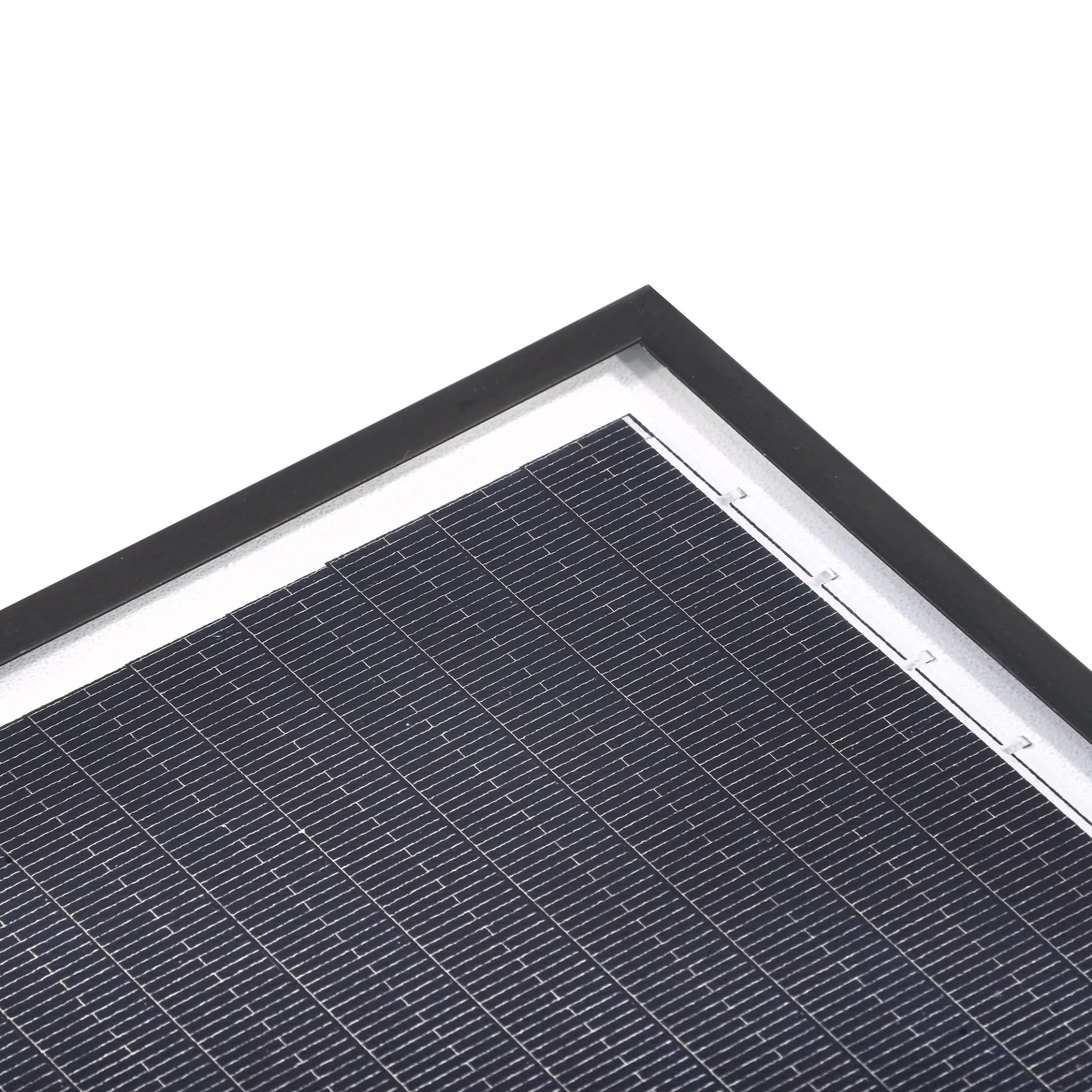 Seraphim Solarmodul 25 Wp 18,8 V mono - 490 x 279 x 25 mm