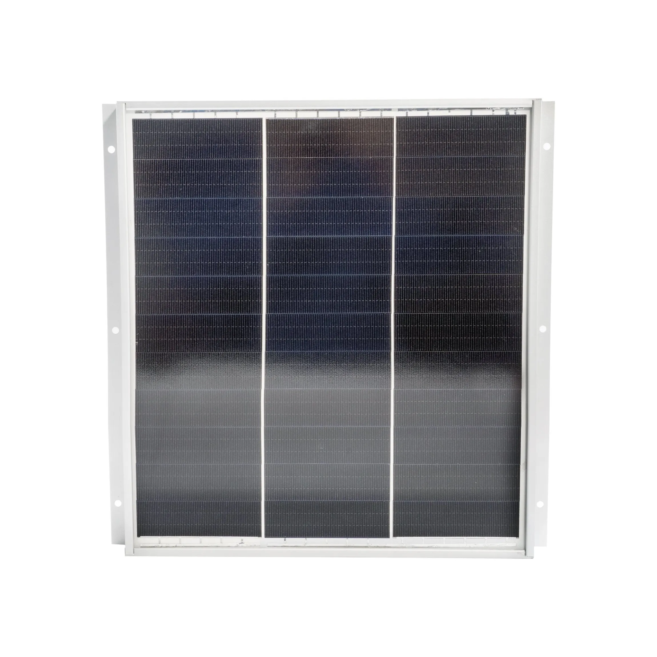 Seraphim Solarmodul 20 Wp 18,3 V mono - 360 x 355 x 25 mm