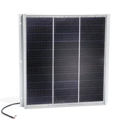 Seraphim Solarmodul 20 Wp 18,3 V mono - 360 x 355 x 25 mm