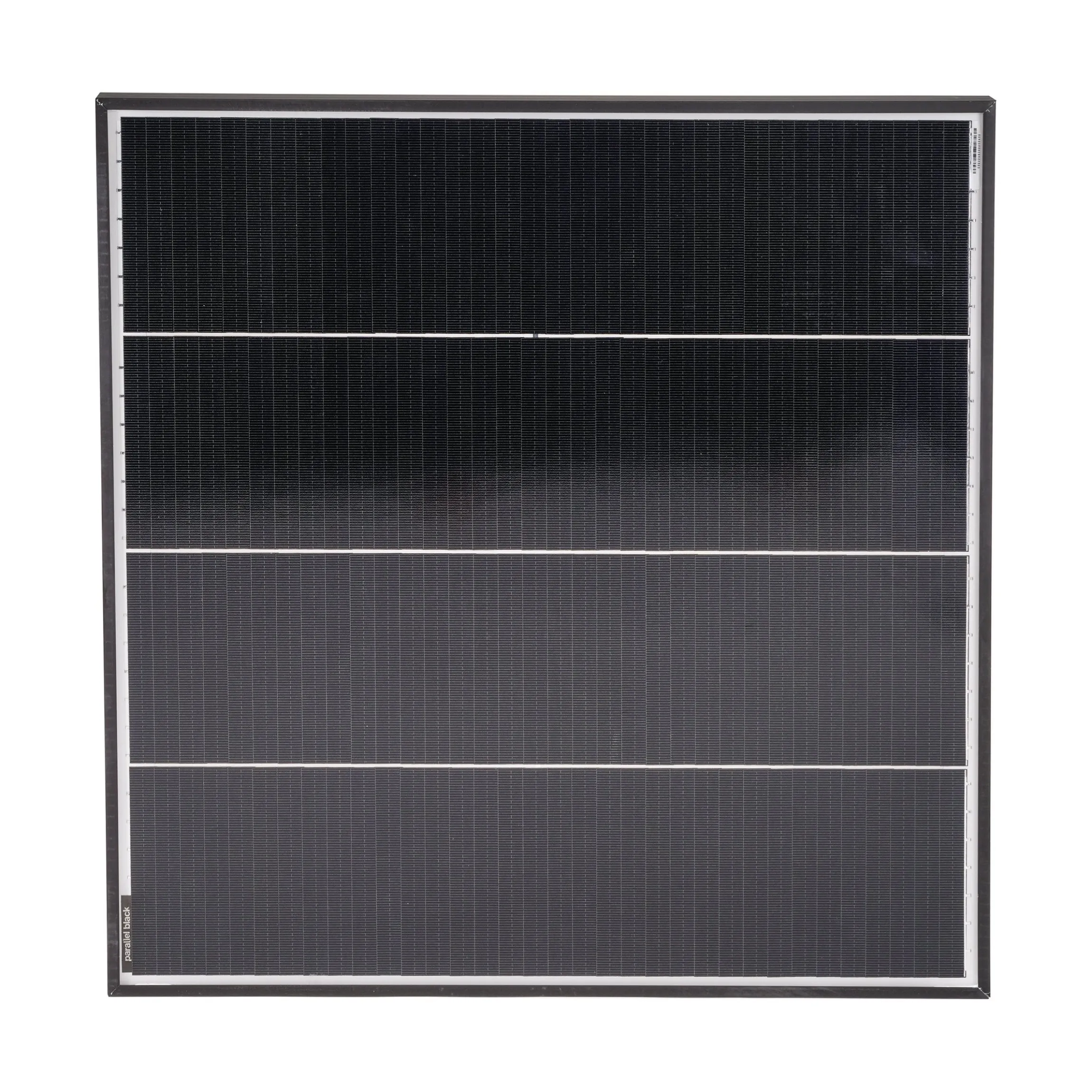 Seraphim Solarmodul 50 Wp 18,8 V mono - 530 x 490 x 25 mm