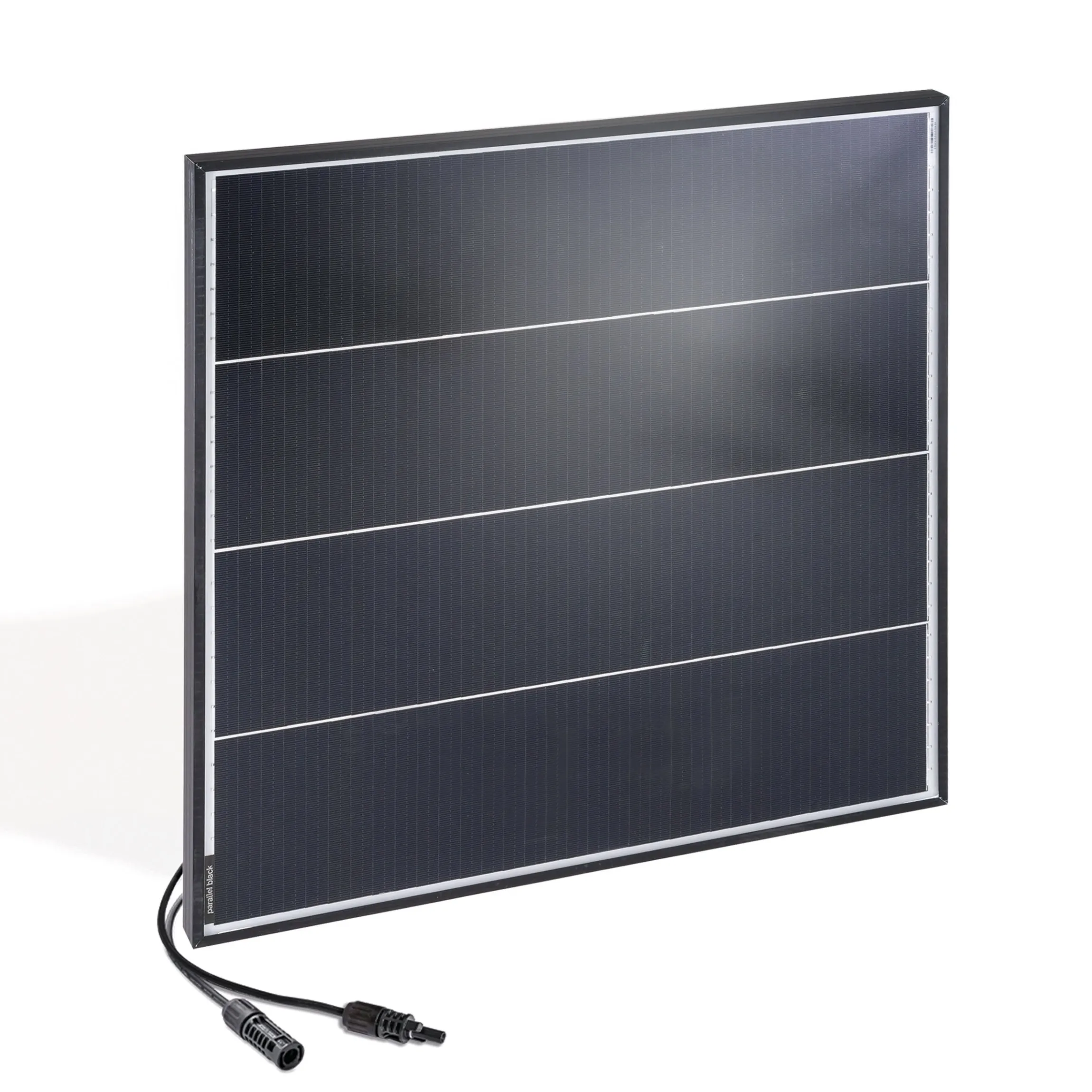 Seraphim Solarmodul 50 Wp 18,8 V mono - 530 x 490 x 25 mm
