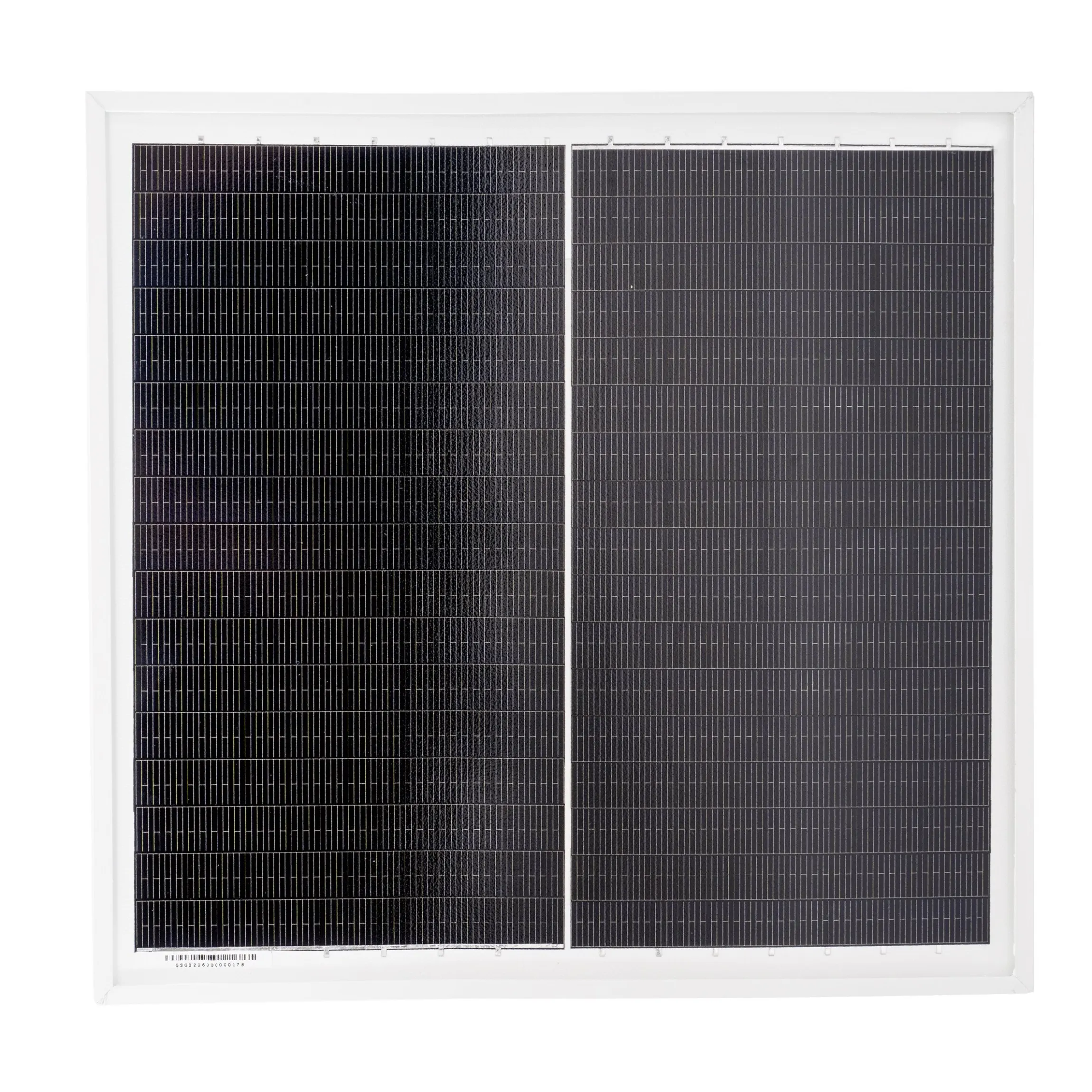 Seraphim Solarmodul 12 Wp 18,8 V mono - 277 x 264 x 17 mm