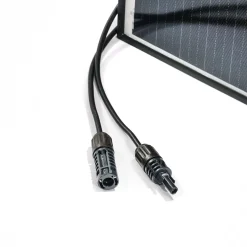 Seraphim Solarmodul 100 Wp 18,2 V mono - 1031 x 499 x 35 mm
