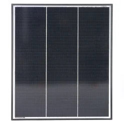Seraphim Solarmodul 37 Wp 18,8 V mono - 490 x 409 x 25 mm