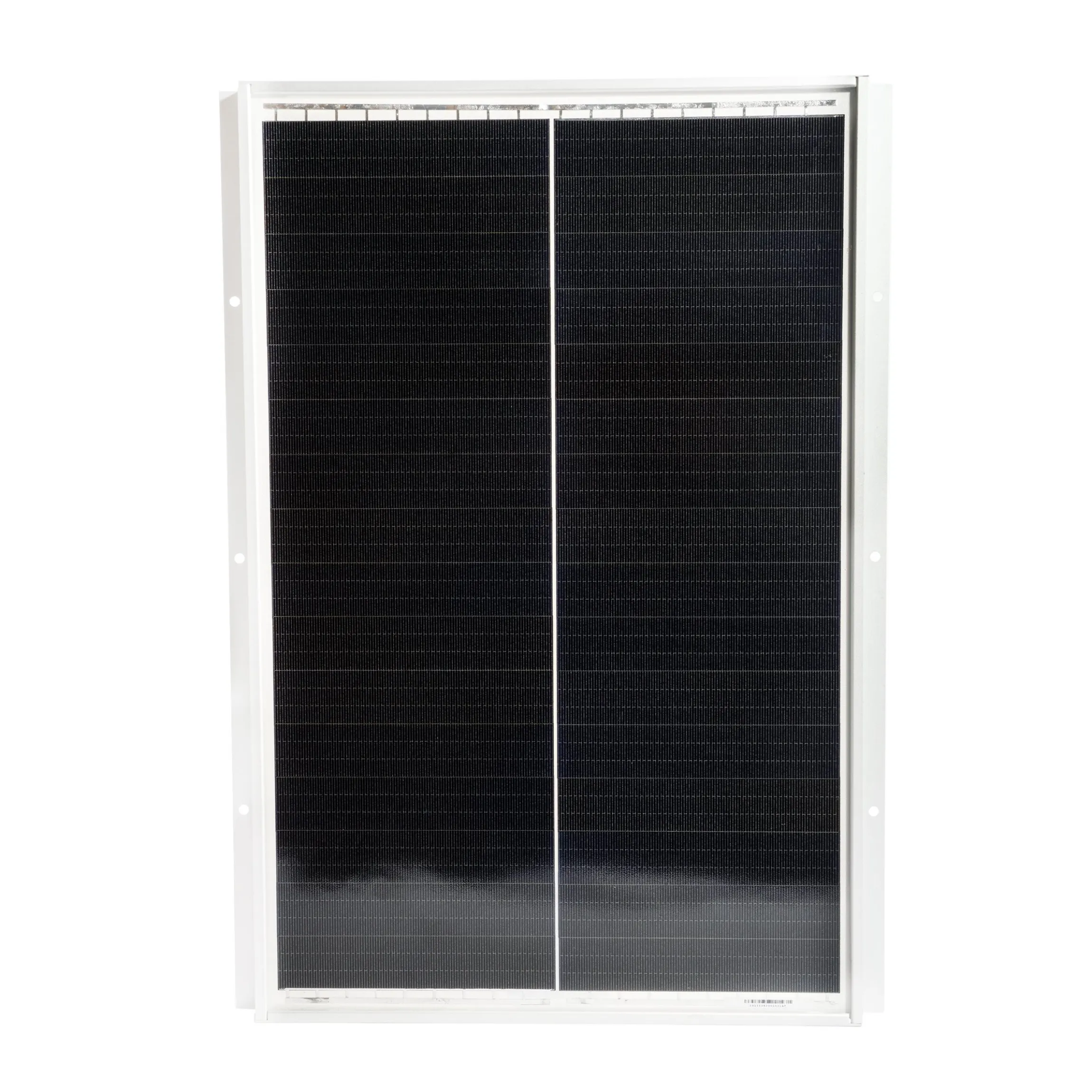 Seraphim Solarmodul 30 Wp 17,5 V mono - 520 x 370 x 25 mm