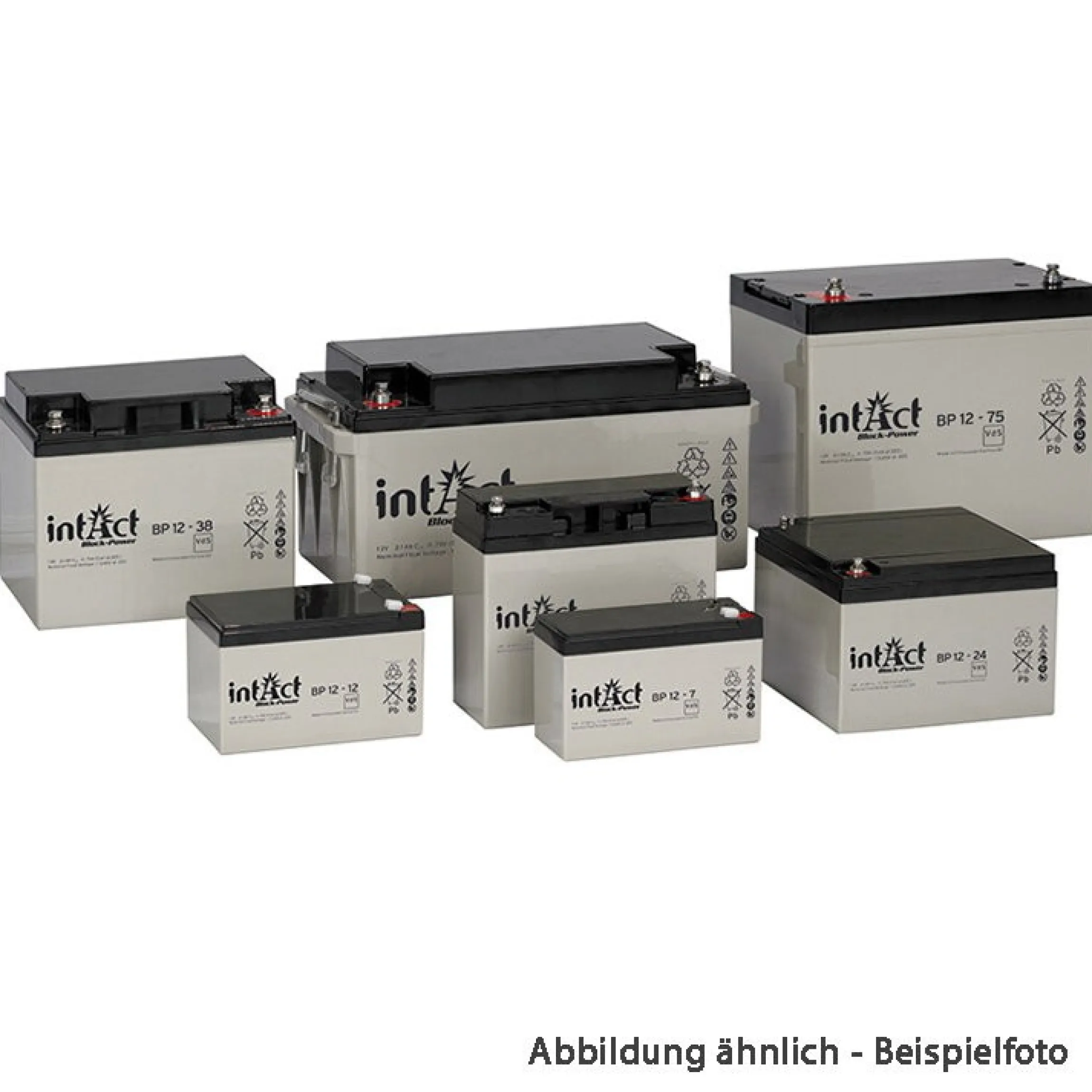 Solarakku BP12-150 Intact Block Power 12V 150Ah