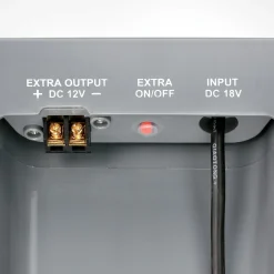Solar Bachlaufpumpenset 100/2600 mit 24 Ah Pb Akkuspeicher