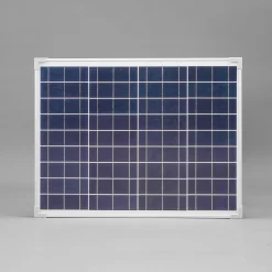 Solar Bachlaufpumpenset 100/2600 mit 24 Ah Pb Akkuspeicher