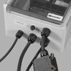Solar Bewässerungsset mit Druckpumpe
