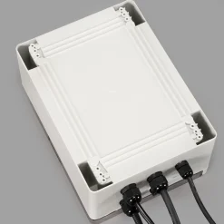 Solar Bewässerungsset mit Druckpumpe
