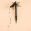 Solar Deko-Lichterkette mit Schmetterlingen