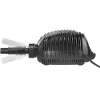 Solar Durchlauffilter-Set 70/2800 mit 12 Ah LiFePO4-Akkuspeicher