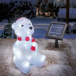 Solar Eisbär Willy