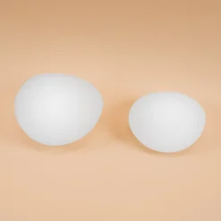 Solar Glas-Leuchtsteine im 2er-Set