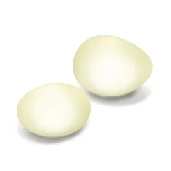 Solar Glas-Leuchtsteine im 2er-Set