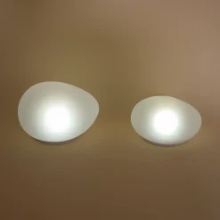 Solar Glas-Leuchtsteine im 2er-Set