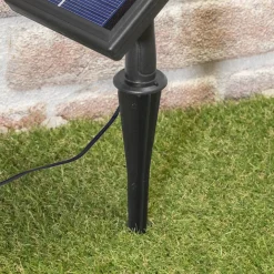 Solar Glühbirnen-Lichterkette Shining Bulbs