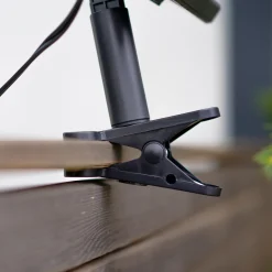 Solar Hängeleuchte Shinara warmweiß