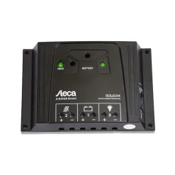 Solar Inselanlage 50 Wp mit 12 V/ 24 Ah Akku und LED Licht