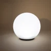 Solarkugel Basic ⌀ 30 cm mit 7 Lichtfarben