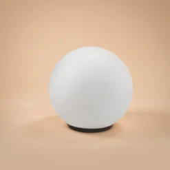 Solarkugel Basic ⌀ 30 cm mit 7 Lichtfarben