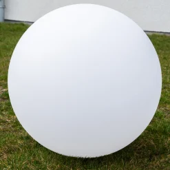Solarkugel Basic ⌀ 50 cm mit 7 Lichtfarben
