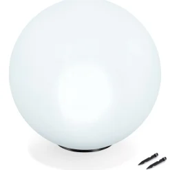 Solarkugel Basic ⌀ 50 cm mit 7 Lichtfarben