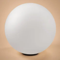 Solarkugel Basic ⌀ 50 cm mit 7 Lichtfarben