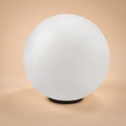 Solarkugel Basic ⌀ 40 cm mit 7 Lichtfarben