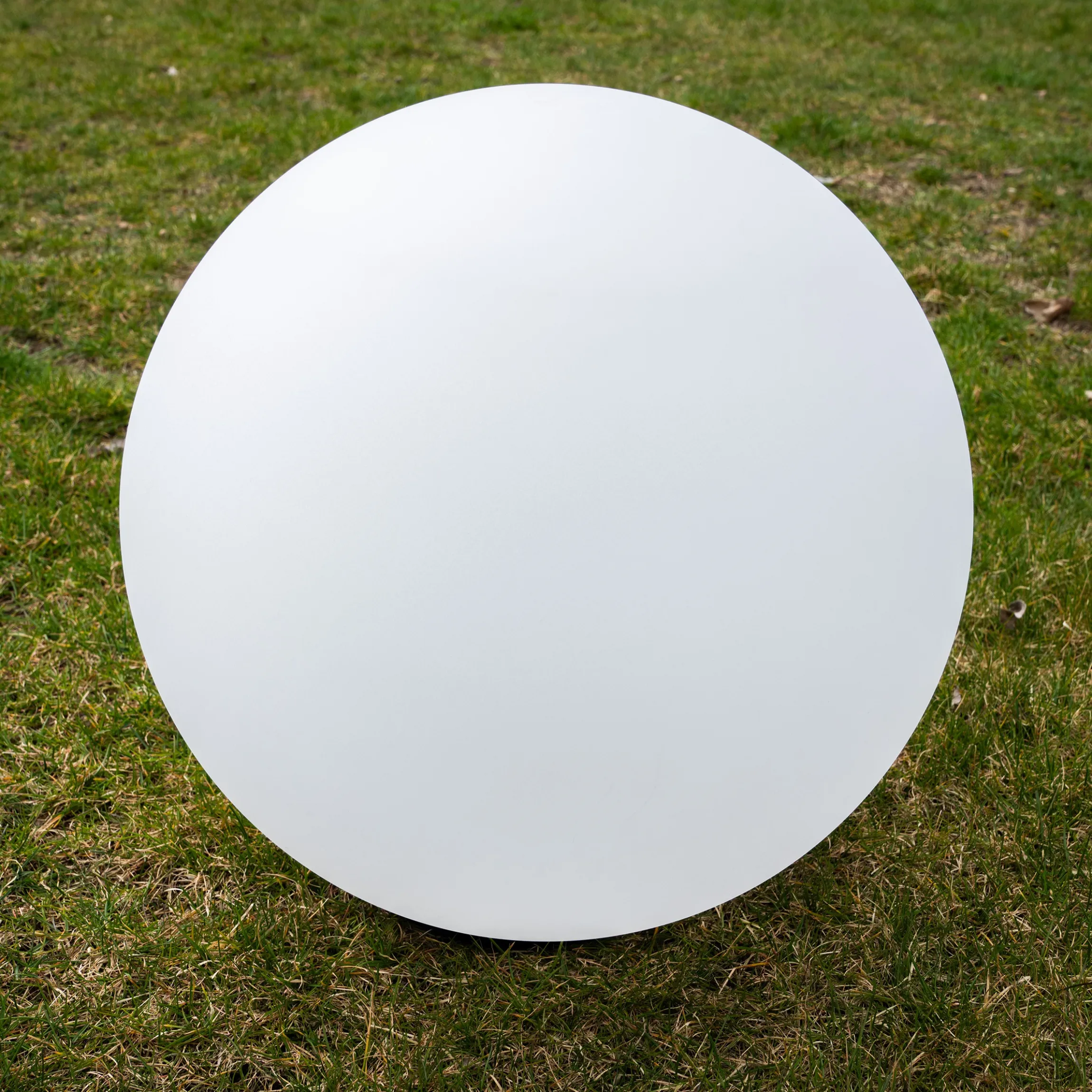 Solarkugel Basic ⌀ 40 cm mit 7 Lichtfarben