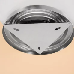 Solarkugel Liana ⌀ 25 cm mit Edelstahlsockel und Fernbedienung