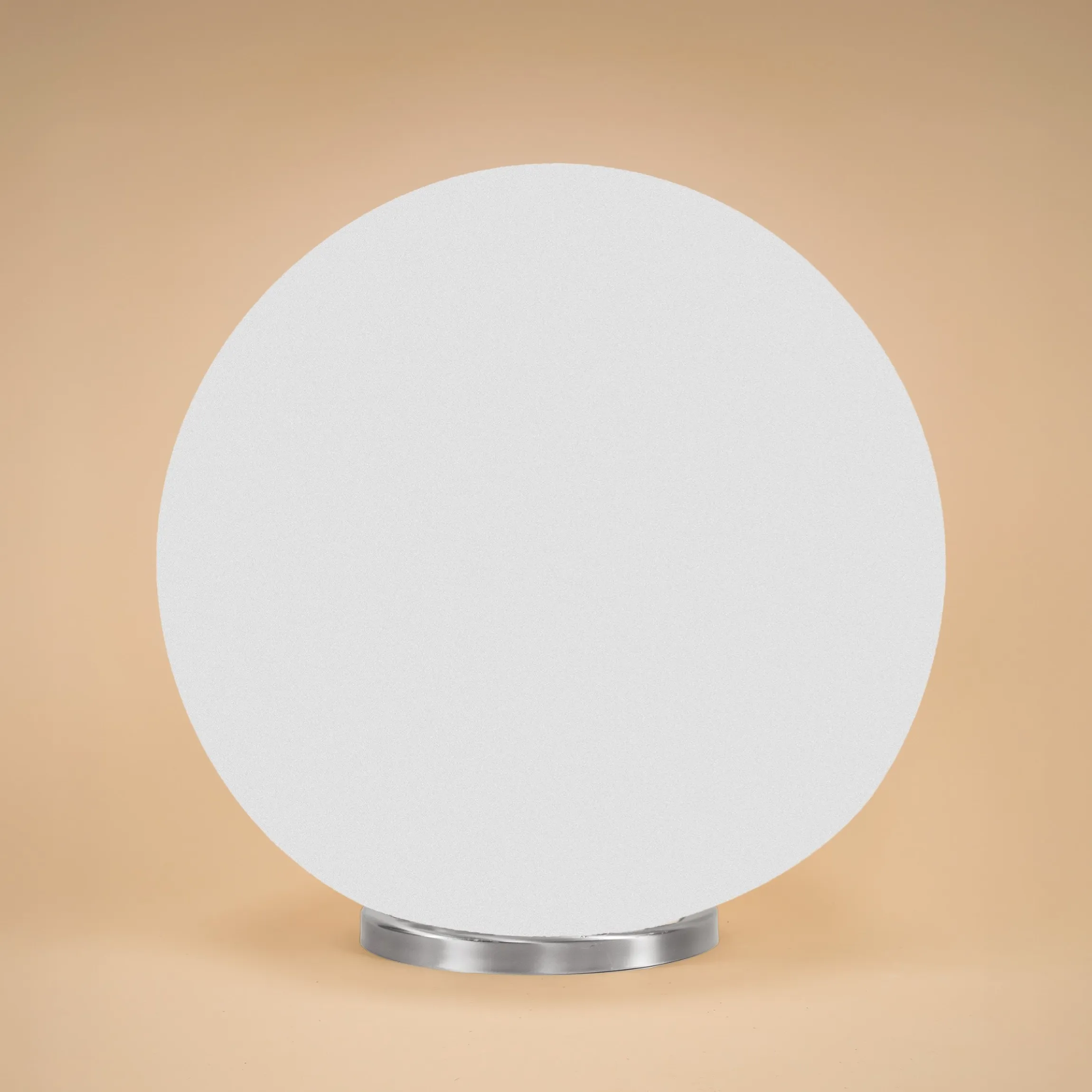 Solarkugel Liana ⌀ 40 cm mit Edelstahlsockel und Fernbedienung
