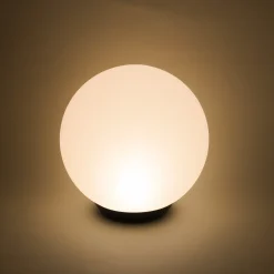 Solarkugel Liana ⌀ 30 cm mit Fernbedienung