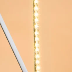 Solar LED-Leuchtsterne im 2er-Set, Ø 30 und 40 cm