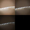 Solar LED-Lichterband mit 300 kaltweißen LEDs