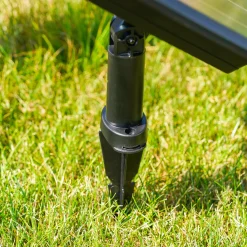 Solar LED-Lichterband mit 300 kaltweißen LEDs
