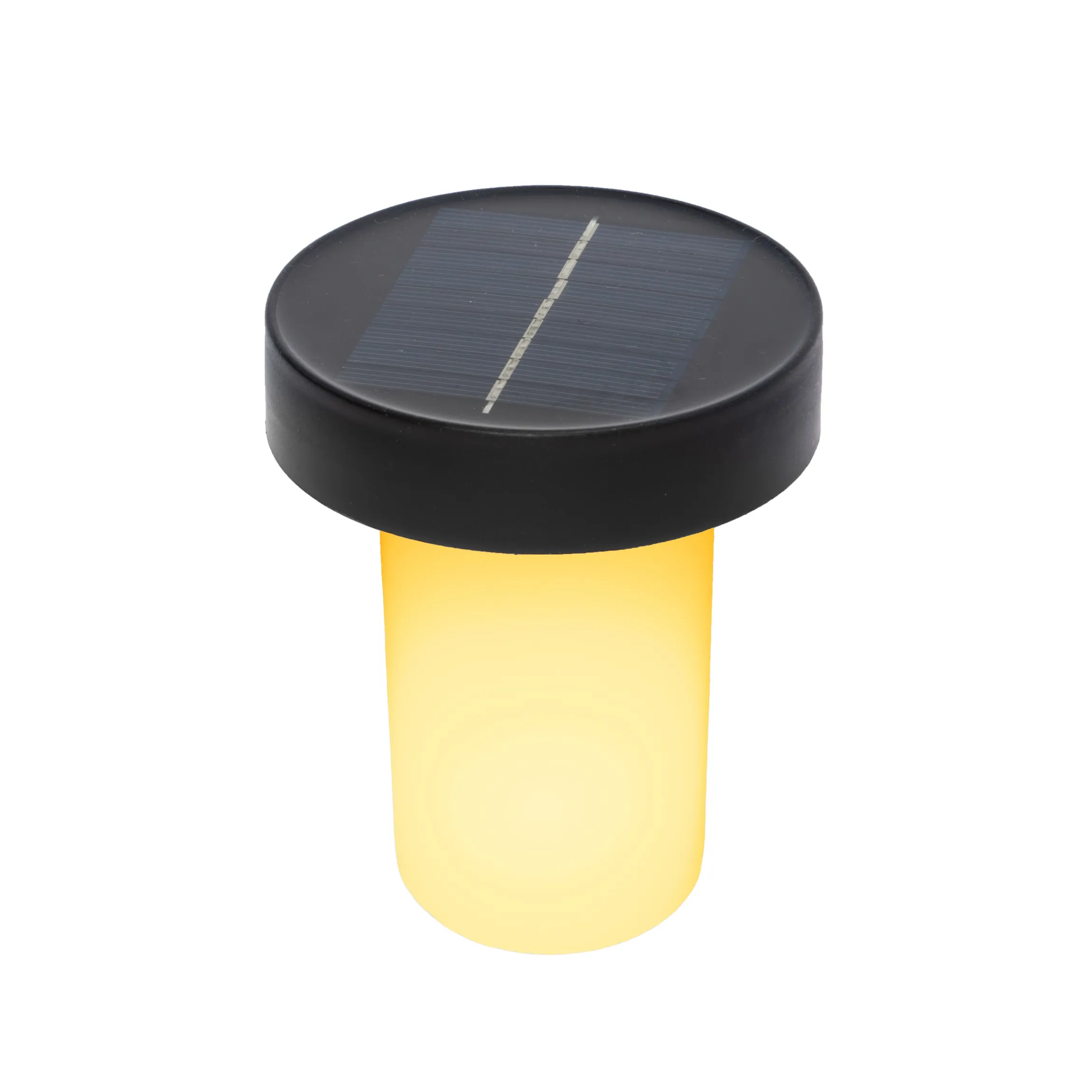 Solarleuchte mit Flammenlicht 24 LEDs für Eigenanwendung