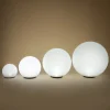 Solar Leuchtkugelset Basic ⌀ 20, 30, 40 & 50 cm mit 7 Lichtfarben