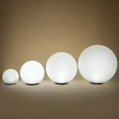Solar Leuchtkugelset Basic ⌀ 20, 30, 40 & 50 cm mit 7 Lichtfarben