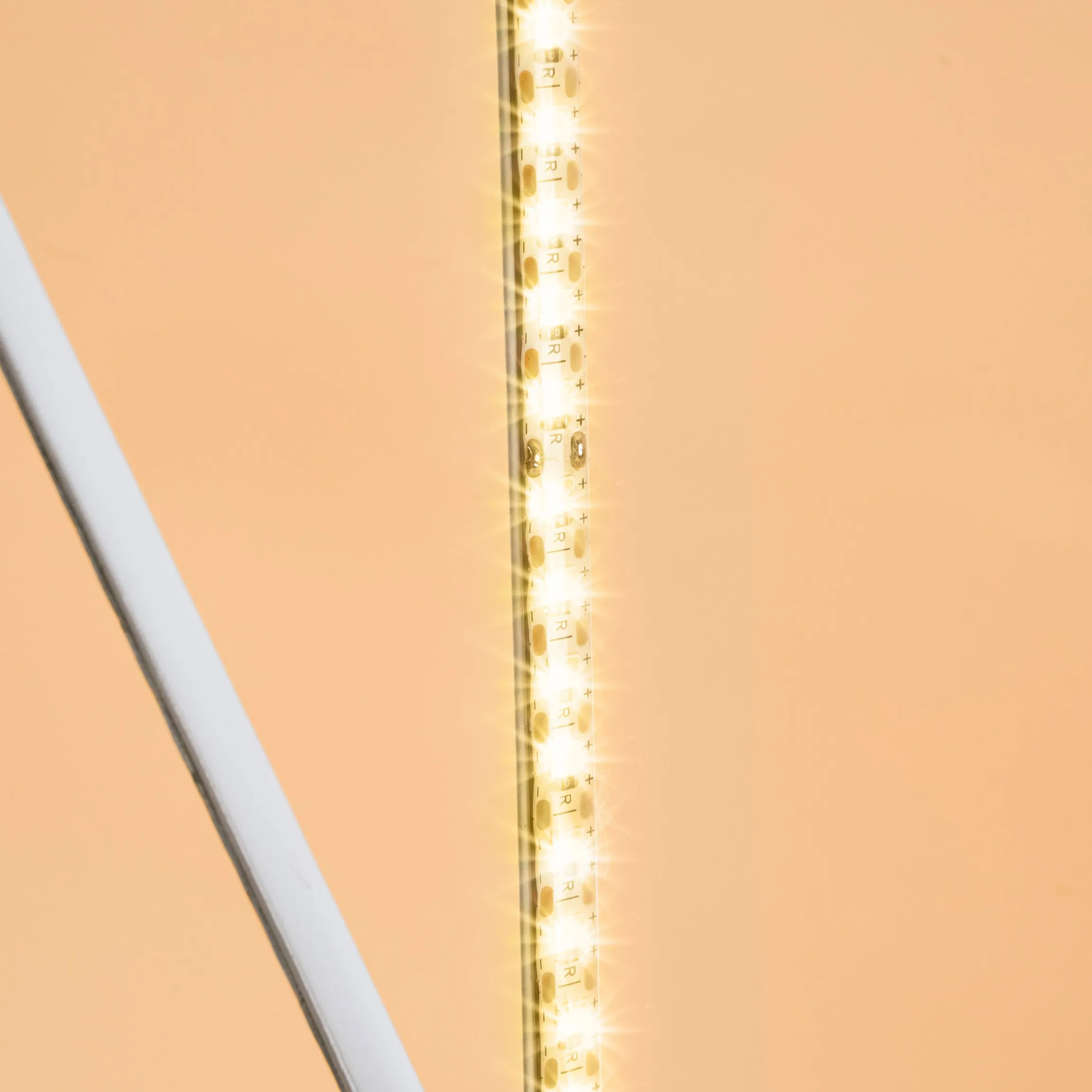 Solar Leuchtstern Ø 30 cm mit 134 warmweißen LEDs