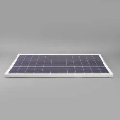 Solarmodul 2er-Set 80 Wp / 18 V mit Stecker 2-polig groß