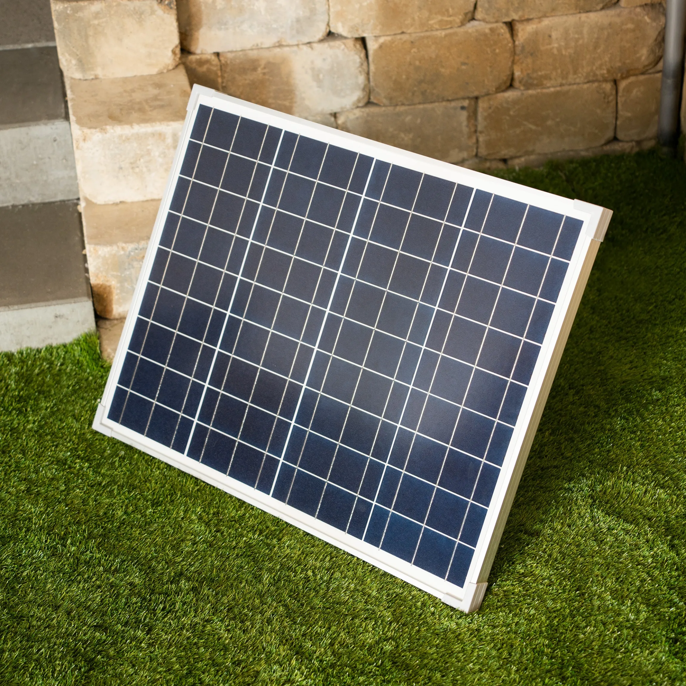 Solarmodulset 2 x 50 Wp für 101894
